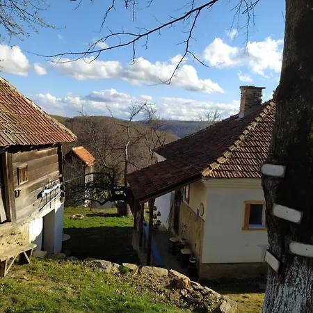 Etno Kuca Parce Neba Villa Uzice Exterior photo